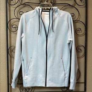 Old Navy Active zip front hoodie/jacket